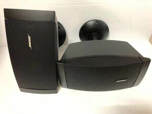 Bose FreeSpace スピーカー DS16S 2台セット