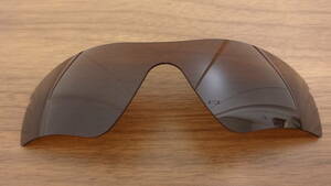 1,000円引き！！処分価格！！！★オークリー レーダーパス用 カスタム偏光レンズ　Radar Path BROWN Color Polarized★