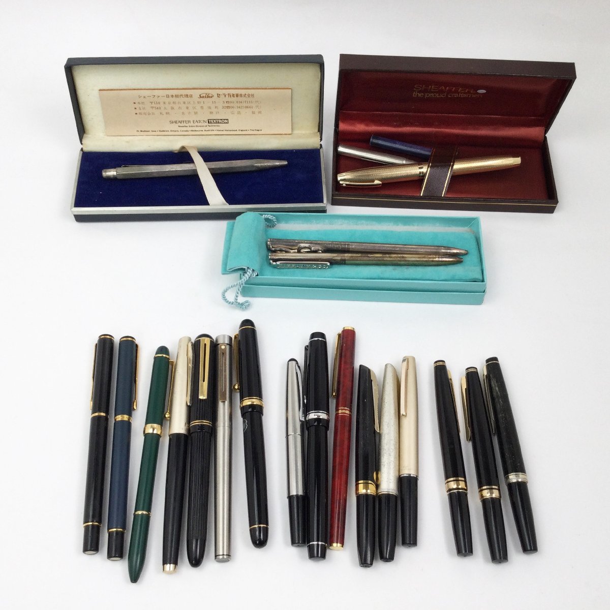 2023年最新】ヤフオク! -ティファニー ボールペンの中古品・新品・未