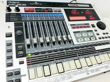 すぐ発送！お買い得！Roland MC-808 サンプリング グルーブボックス リズムマシン 音響機材 ローランド　動作品　中古品_画像1