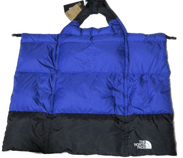 THE NORTH FACE (ノースフェイス) ヌプシ アタッチャブル ブランケット XLサイズ ラピスブルー