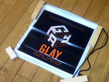 ★送料無料★新品★GLAY★グレイ★We Gotta Go To Find The Real Love★ビニールバック★_画像8