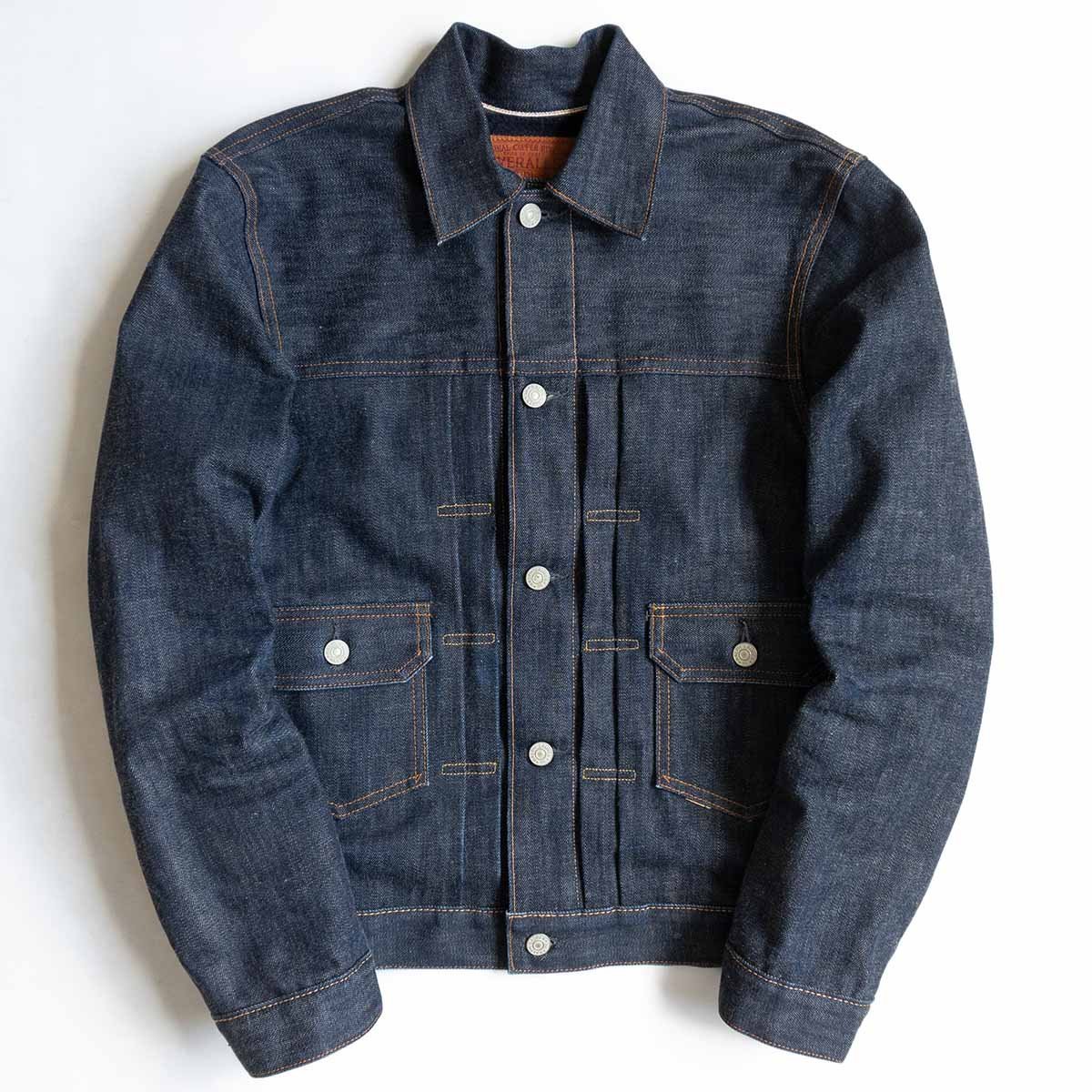 2023年最新】ヤフオク! -「rrl デニム ジャケット」(RRL)の中古品