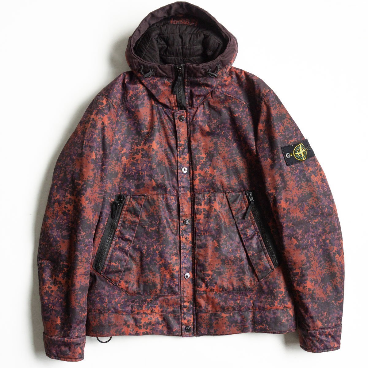 2023年最新】ヤフオク! -stone island(マウンテンパーカ)の中古品