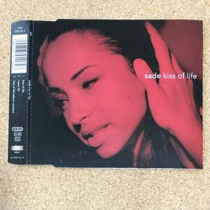 【r&b】Sade / Kiss Of Life［CDs］《10b028 9595》