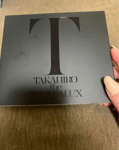the VISIONALUX EXILE TAKAHIRO