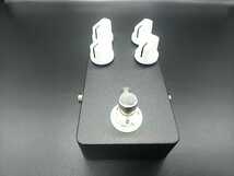 【動画あり】Hermida Audio Zendrive clone 新品 ハンドメイド ポイント・トゥ・ポイント仕様 DUMBLE ダンブルサウンド zen drive クローン_画像3