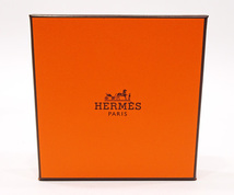 【質コニシ】【HERMES/エルメス】チョーカー ネックレス ピンク×グリーン パドック プティアッシュ 箱付き【送料無料】j4538y_画像6