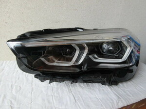 ⑧ ＢＭＷ　２シリーズ　ヘッドライト左　F44　63.11-9478451-07