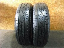 ■本州送料無料■超バリ山■175/65R14 2本 ブリヂストン■中古タイヤホイール館 伊勢原店_画像1