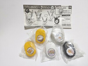 ぐでたま サウンドエッグマスコット 全種類セット★未使用★