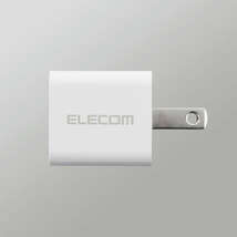 ELECOM エレコム　USB Power Delivery 20W AC充電器(C×1) MPA-ACC28WH_画像5