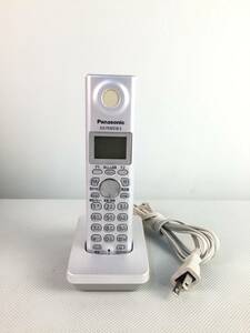 A80150Panasonic Panasonic telephone cordless cordless handset only KX-FKN518 cordless handset for charge stand PFAP1018