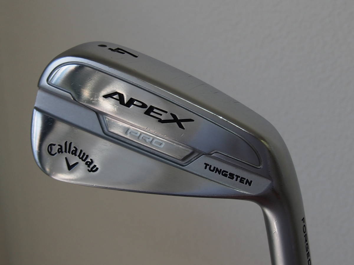 2023年最新】ヤフオク! -apex pro アイアンの中古品・新品・未使用品一覧