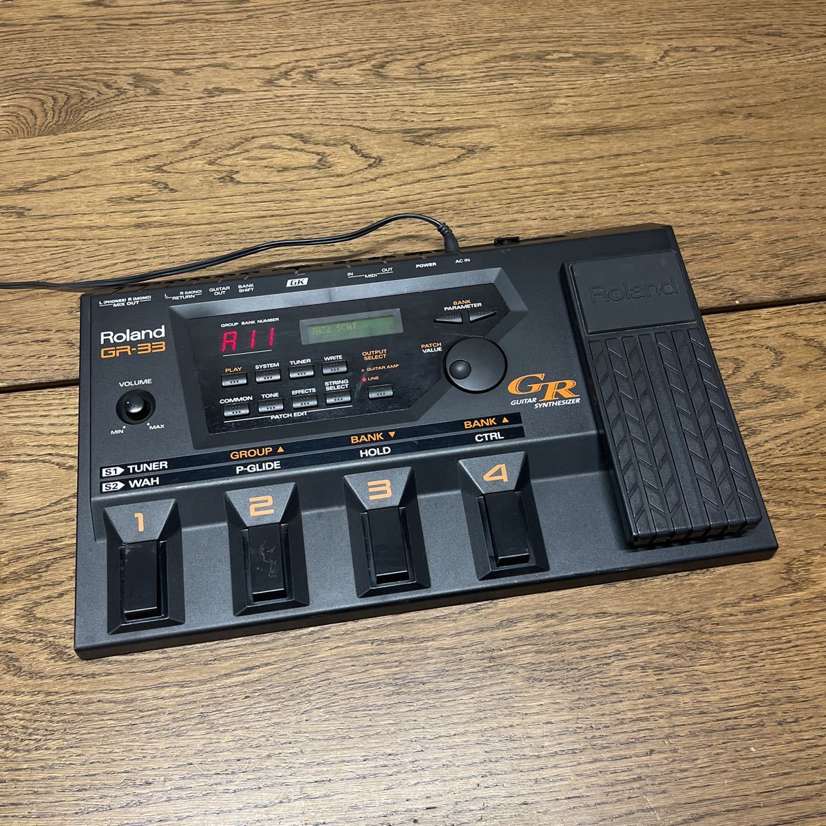ヤフオク! -「roland gr」(ギターシンセサイザー) (エフェクター)の