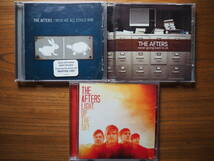 ◆◇送料無料/中古 ジ・アフターズ CD 3枚セット The Afters PC読込確認済◇◆_画像1