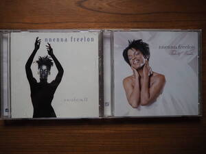 ◆◇送料無料/中古 ニーナ・フリーロン CD 2枚セット Nnenna Freelon Soulcall Tales Of WonderPC読込確認済◇◆