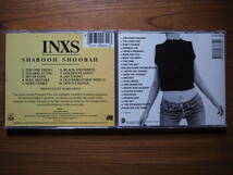 ◆◇送料無料/中古 インエクセス CD 2枚セット INXS Shabooh Shoobah PC読込確認済◇◆_画像2