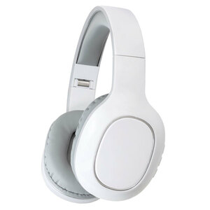 ヘッドホン ワイヤレス Bluetoothステレオヘッドホン AudioComm ホワイト｜HP-W265Z-W 03-5051 オーム電機