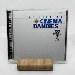 希少 美品 銀幕紅白歌合戦 歌うシネマ・ダンディーズ 勝新太郎