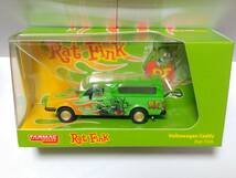 Tarmac Works 1/64 フォルクスワーゲン Caddy Rat Fink_画像1