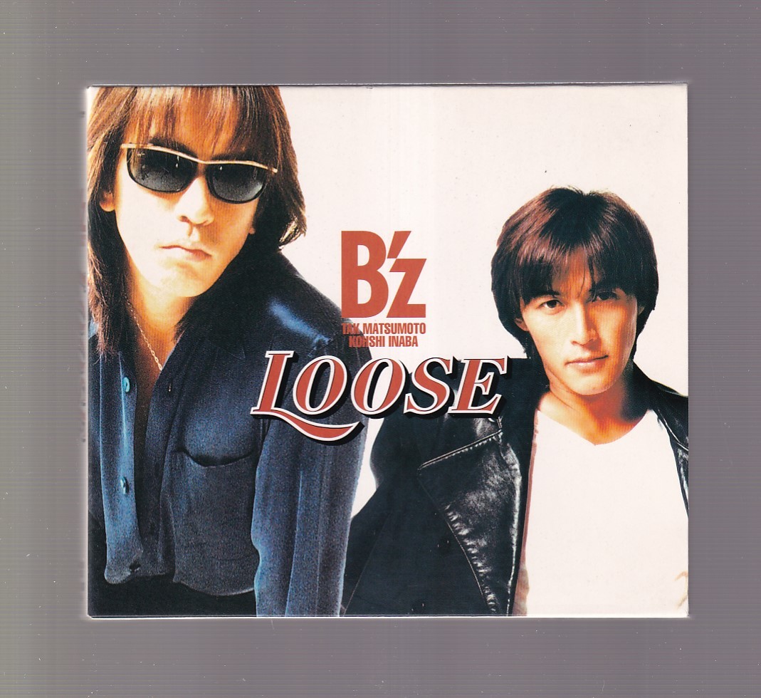 2023年最新】ヤフオク! -b'z looseの中古品・新品・未使用品一覧
