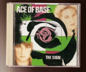 DA◆中古◆音楽CD①◆ACE OF BASE/THE SIGN◆BVCA-629