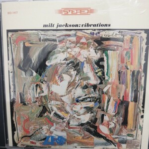 Milt Jackson / Vibrations