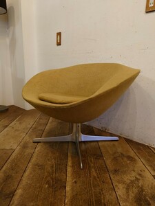 【希少】天童木工 Tendo ビンテージ Form Chair フォームチェア A/ジャパニーズモダン レトロ 北欧スタイル スペースエイジ ラウンジチェア