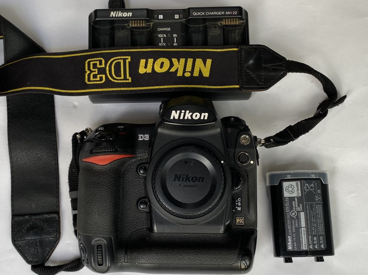 2023年最新】ヤフオク! -nikon d3の中古品・新品・未使用品一覧