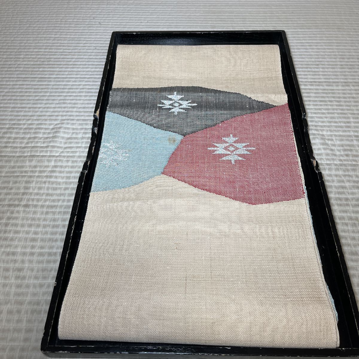 2023年最新】ヤフオク! -夏帯 名古屋帯 麻の中古品・新品・未使用品一覧
