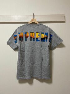 【美品】Supreme Crash Tee S size