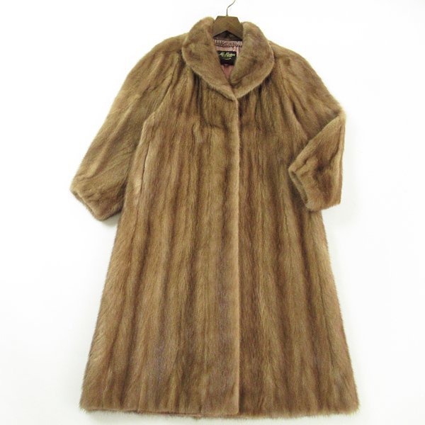 2023年最新】ヤフオク! -ミンク 超ロングコート(コート)の中古品・新品