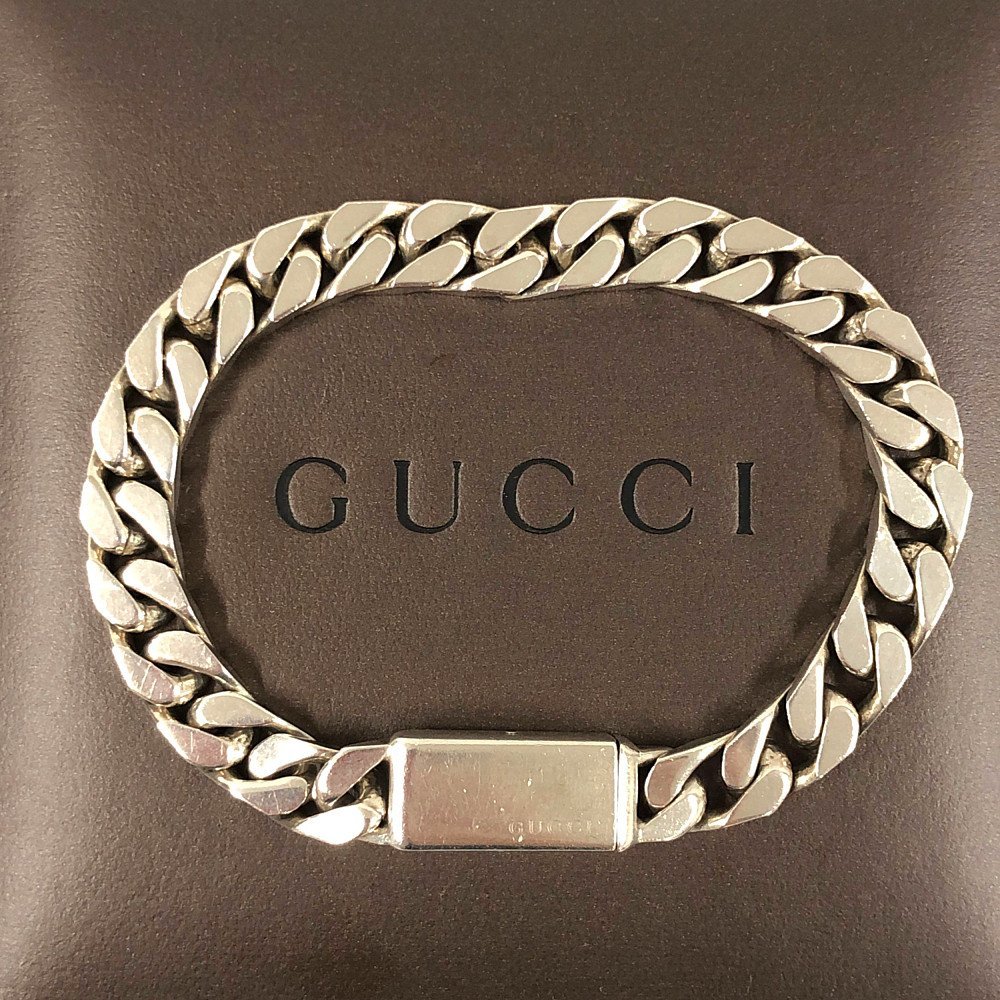 2023年最新】ヤフオク! -gucci 喜平ブレスレットの中古品・新品・未