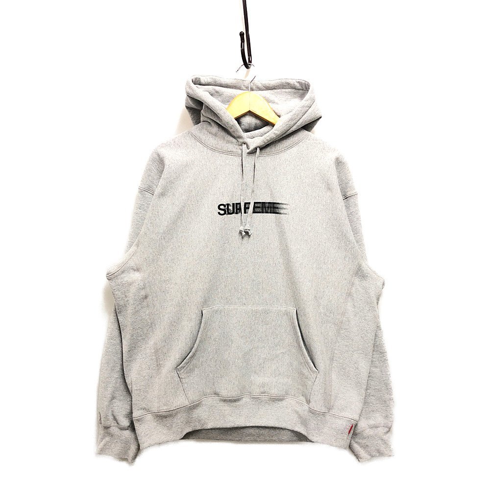 2023年最新】ヤフオク! -supreme motion logo hooded sweatshirtの中古