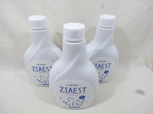 未使用 ジアエスト ZIAEST オールペット用 除菌・消臭剤 付替用 400ml 3本セット ペッツバリュー