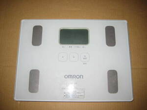  cheap! Omron kalada scan weight body composition meter HBF-212 beautiful goods operation goods 