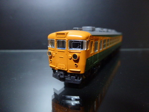 7●●KATO 153系 急行形電車 [クハ153-530] 古い旧製品●●