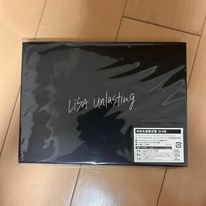 特典付き/ unlasting (初回生産限定盤) (DVD付) 特典ポストカード