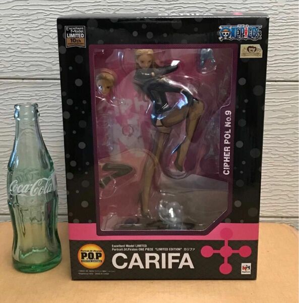 メガハウス ONE PIECE ワンピース　LIMITED EDITION 「 カリファ/ CARIFA 」フィギュア