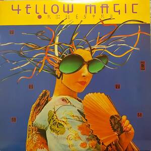  peace mono LPo Rige height sound quality half transparent record Yellow Magic Orchestra / ST (1st) 1979 year ALFA ALR-6020 Sakamoto Ryuichi Hosono Haruomi Takahashi Yukihiro YMO firecracker