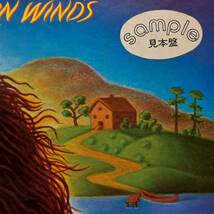 PROMO日本盤LP 見本盤 白ラベル Maria Muldaur / Southern Winds 1978年 Warner P-10495W Cajun Moon 収録 マリア・マルダー Amos Garrett_画像3