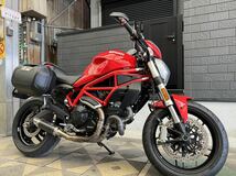 ☆DUCATI☆797☆モンスター797☆高年式☆２０１9モデル☆希少☆倉庫整理の為、売り切り☆室内保管車☆当社管理2オーナー車☆転倒歴無し☆_画像3