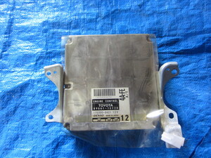 TOYOTA　ENGINE CONTROL 4A-FE A/T DENSO 89661-1E120 175300-0421 エンジンコンピューター　ECU　AE114トヨタ