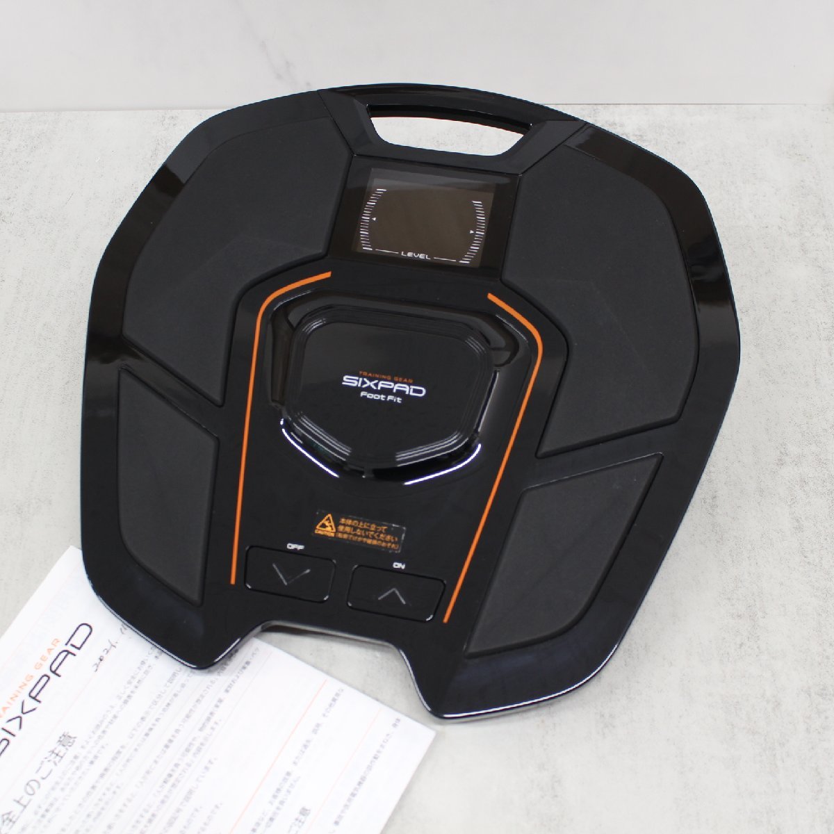 2023年最新】ヤフオク! -sixpadシックスパッドの中古品・新品・未使用