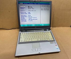 ★NEC LaVie /PC-LL750DD /HDD無しジャンク★