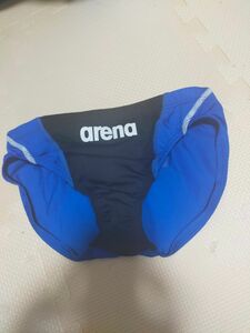 競パン 競泳水着 arena メンズ水着　L