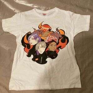 女王蜂　火炎　fire Tシャツ　ライブTシャツ　Sサイズ