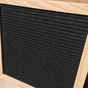ウェルカムボード レターボード 掲示板 メッセージボード ブラック