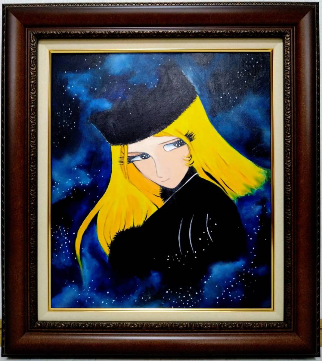 ヤフオク!  絵画ジミー大西の落札相場・落札価格